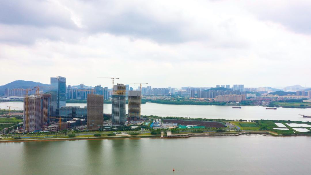 南沙横沥金融岛最新消息,横沥岛将建成国际金融岛