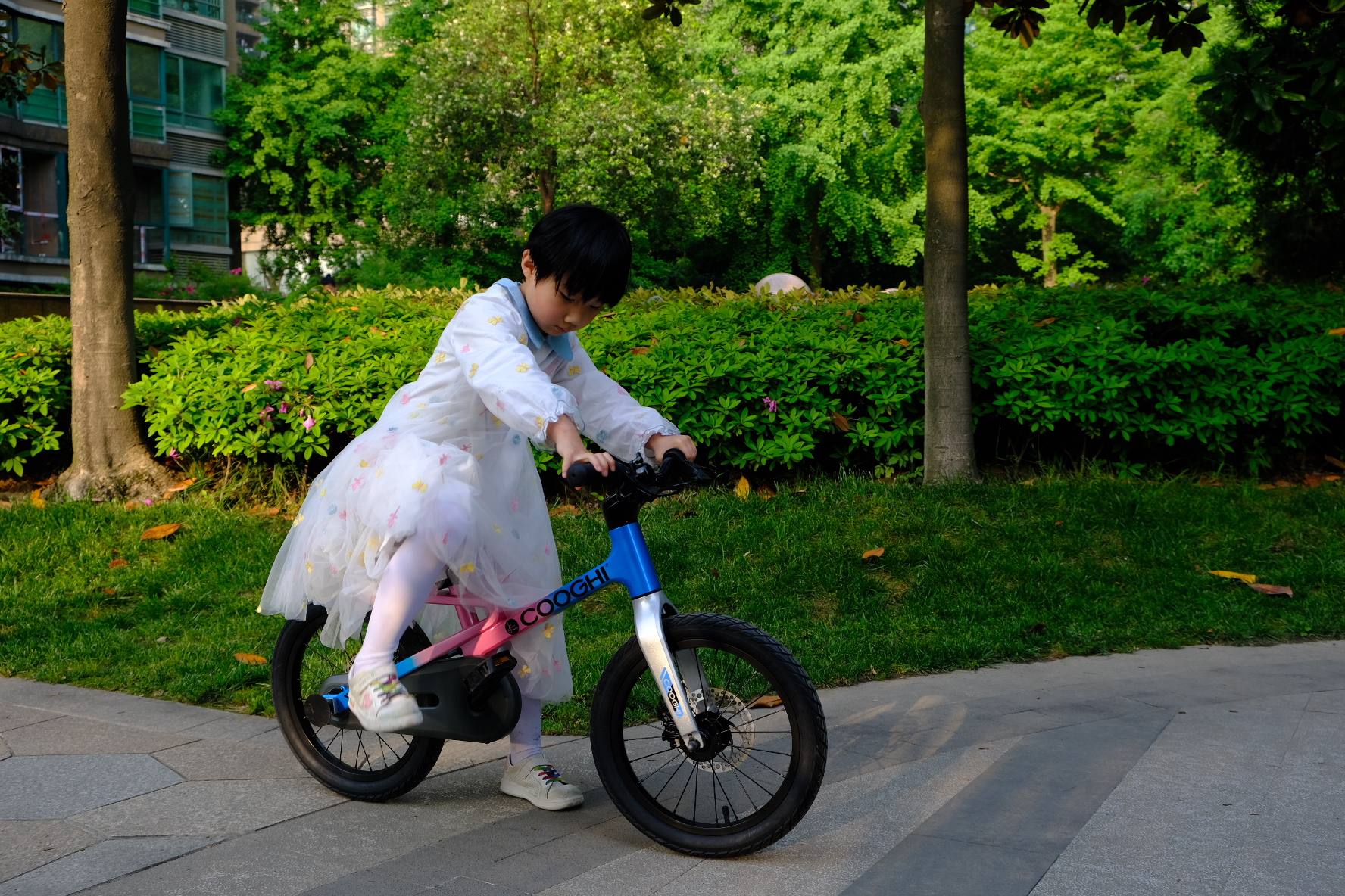 酷骑哪款儿童自行车值得买,酷骑儿童自行车3-6岁自行车推荐