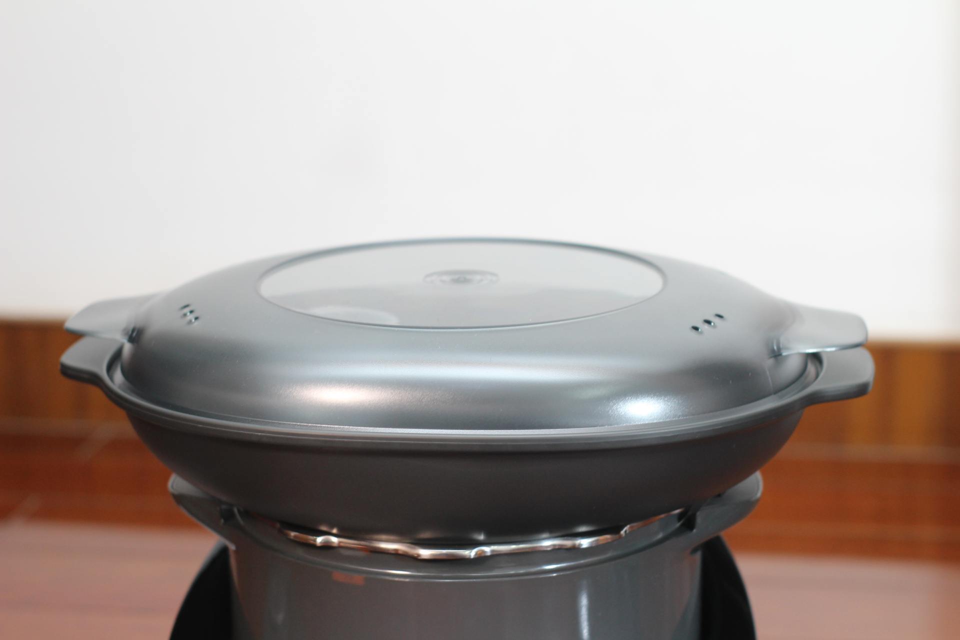 苏泊尔空气炸烤一体锅怎么开锅,苏泊尔空气炸锅烤箱一体如何开锅