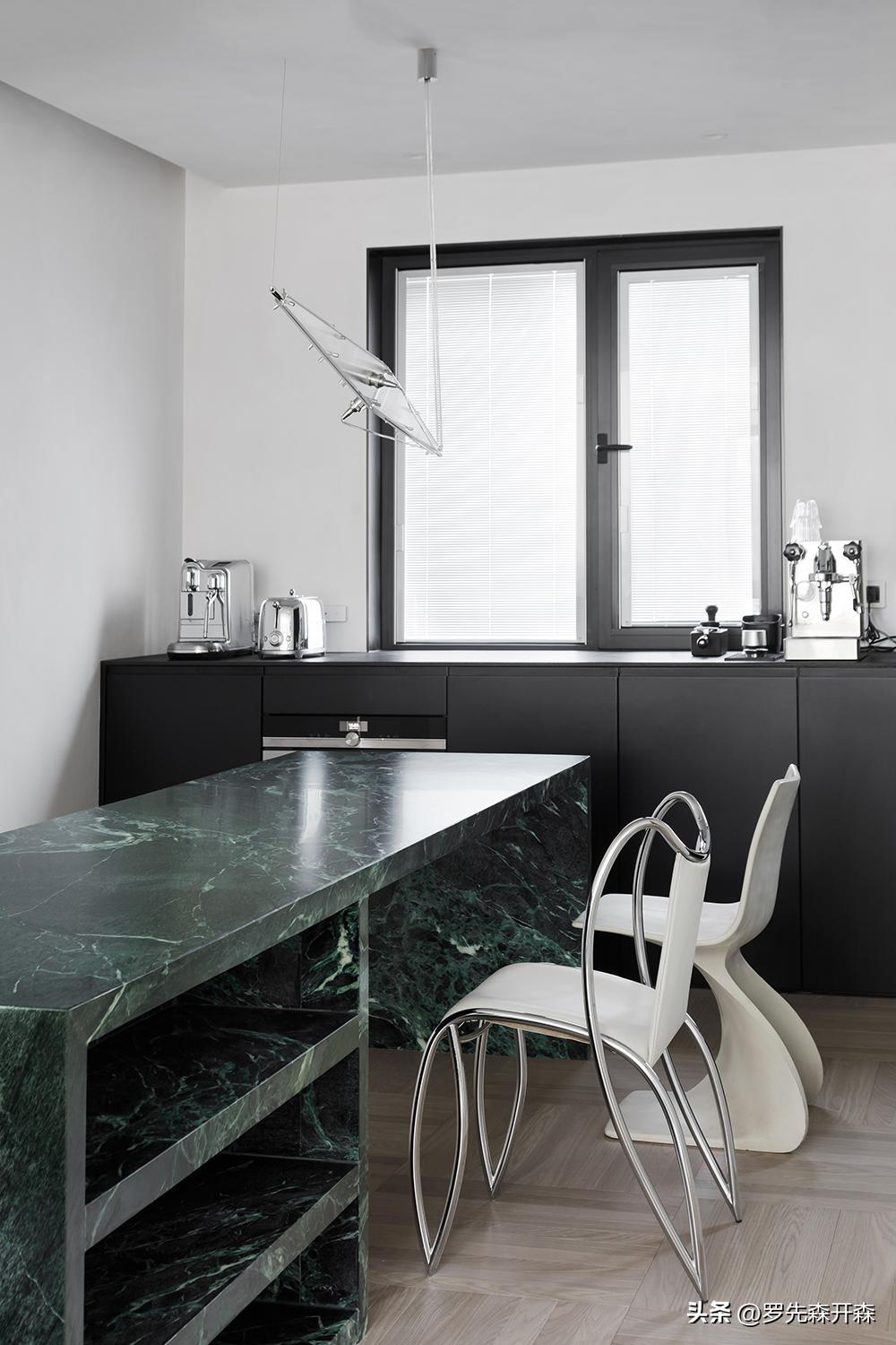 私宅设计极简之家,极简大气私宅外立面设计