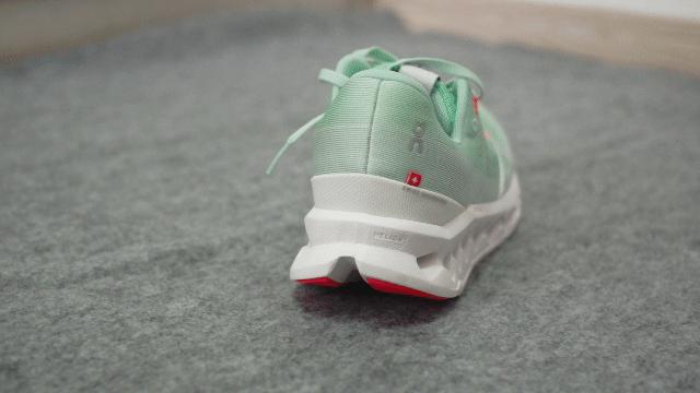 昂跑全新一代cloudsurfer跑鞋,昂跑cloudaway跑鞋评测