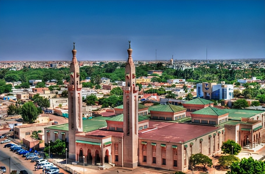 一百一十三回【非洲毛里塔利亚】首都努瓦克肖特,Nouakchott