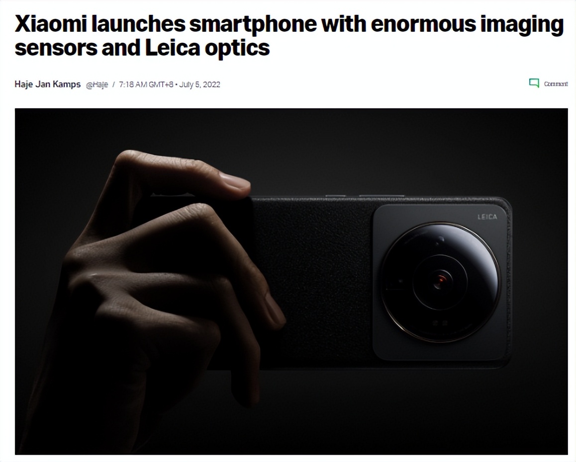 长脸了!只在国内发布的国产机,外国人顶着2000元溢价也要买?