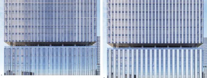 重庆金凤软件园初步设计,重庆金凤软件园二期施工开工了吗