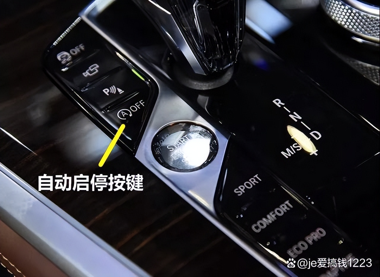 自动启停功能有什么原理,自动启停是什么功能