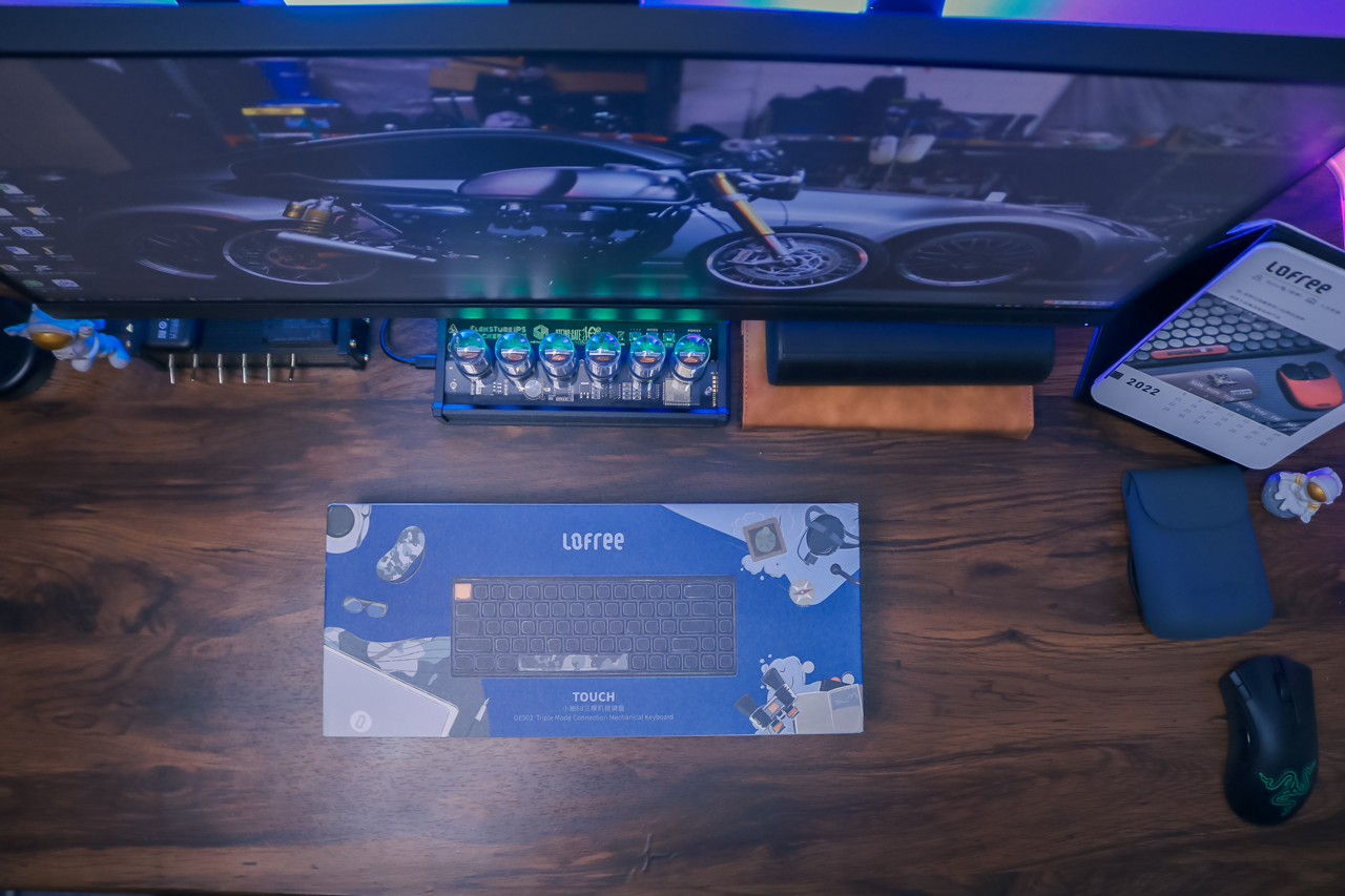 洛斐小翘机械键盘测评,洛斐小翘键盘推荐