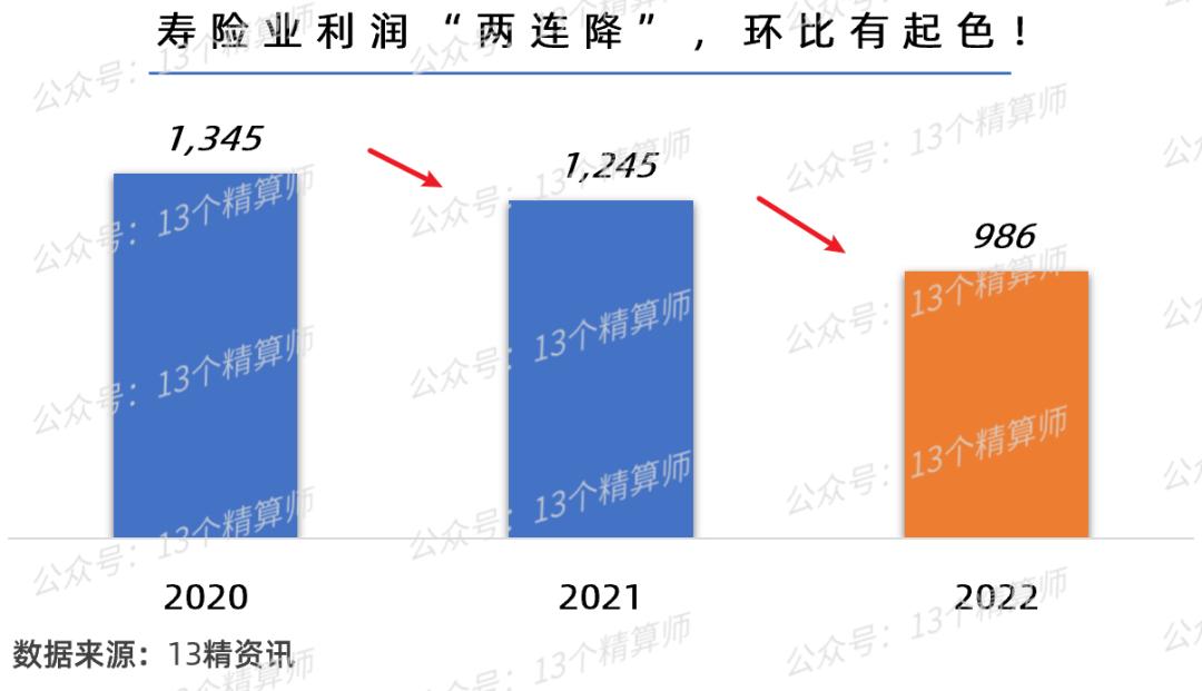 寿险公司2019年1季度利润榜,国内各家寿险公司2019年度利润