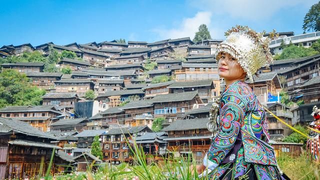 千户苗寨是真的吗,西江千户苗寨除了商业化其他优点