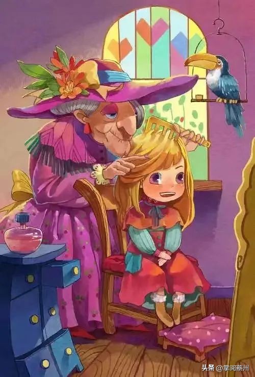 为什么孩子总听一个童话,你让孩子读童话吗