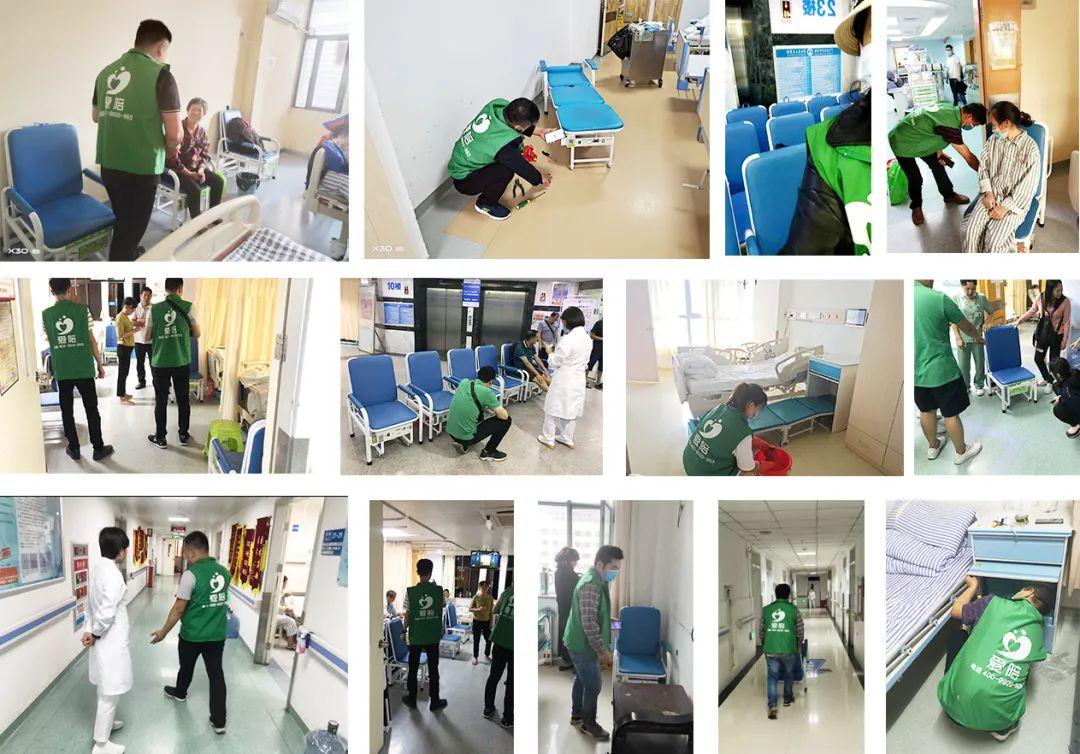 陪护床厂家加盟,智能共享陪护床加盟费多少钱