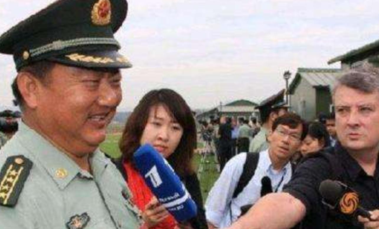 程志强当兵,程志强入伍三十年