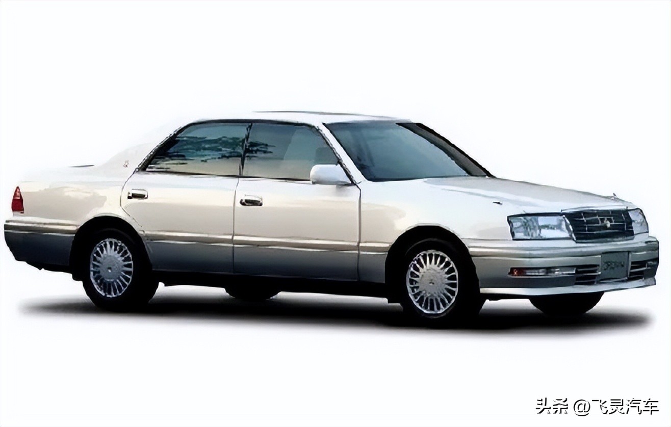 皇冠发展史合集,皇冠一代经典视频