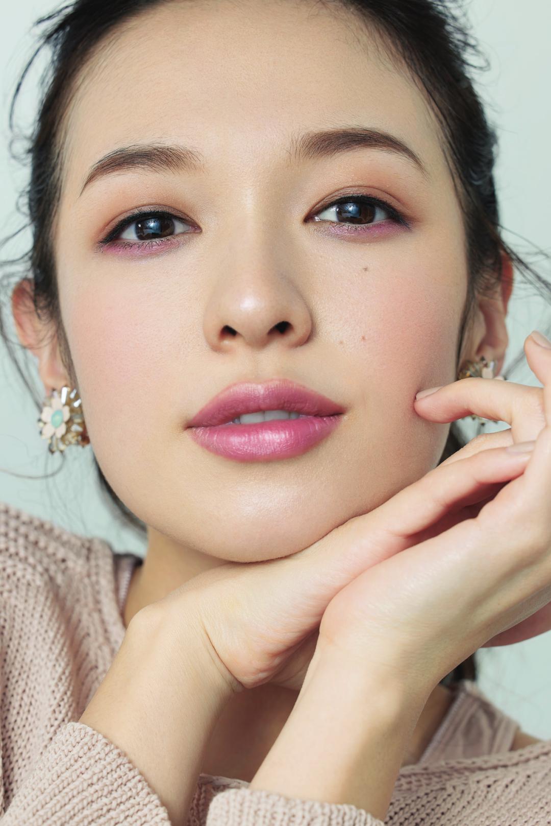 athflow风适合什么妆,有活力的妆