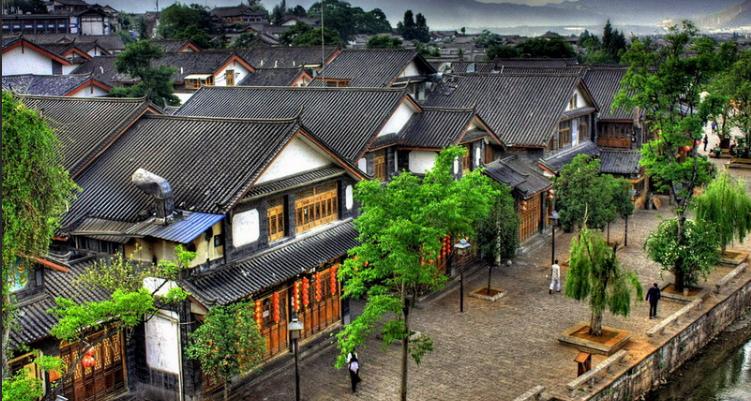 云南丽江哪个景点最美,云南16个最值得去的景点