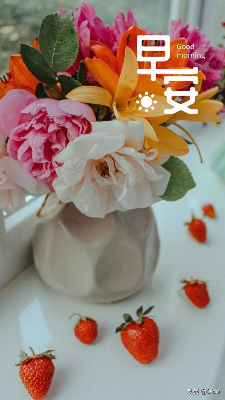 腊月末，小年至，愿我们发财，被爱，好运常在。早安心语最新