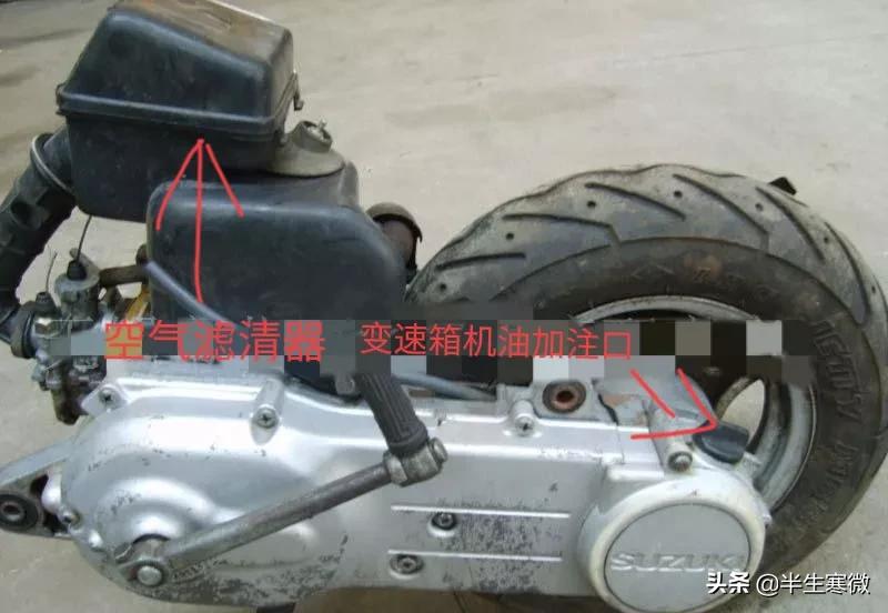 国内踏板摩托车的先驱者——轻骑木兰50