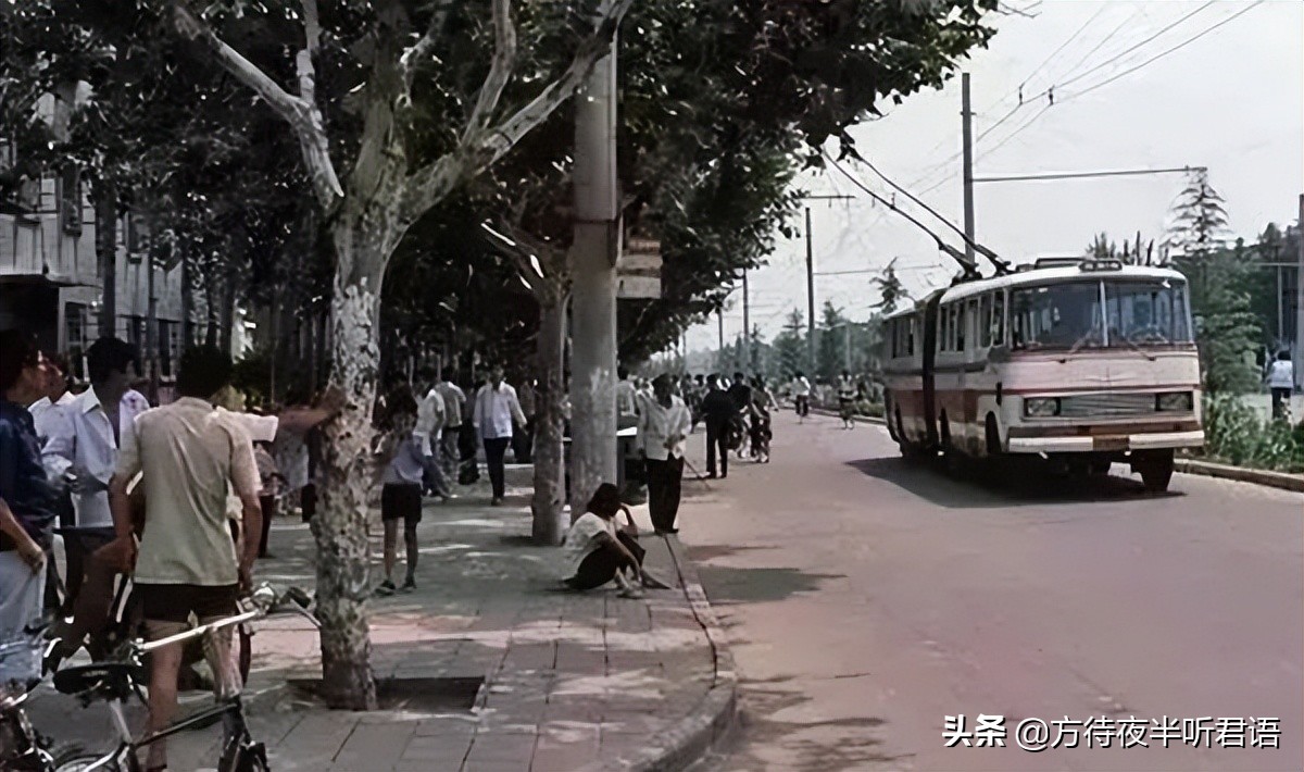 1980年代郑州老照片,八十年代郑州老视频