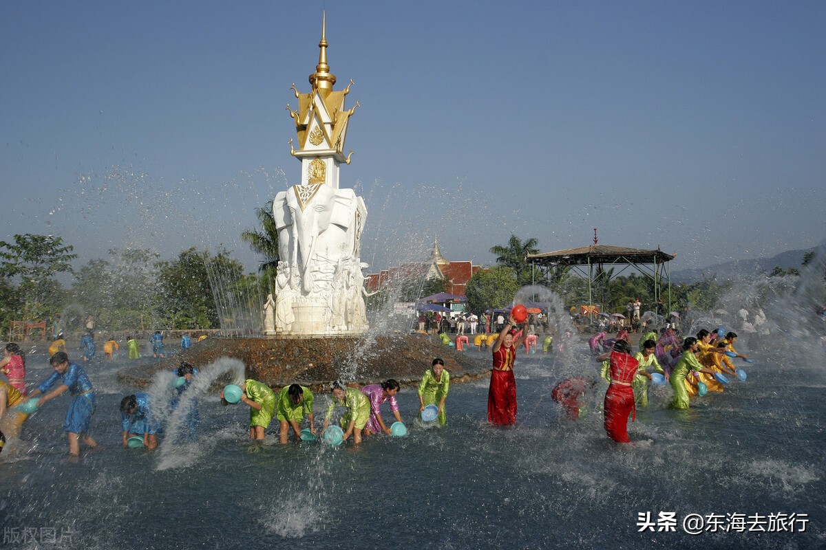 去哪儿网访问量热度最高的前十座城市，都值得一去，有你想去的吗