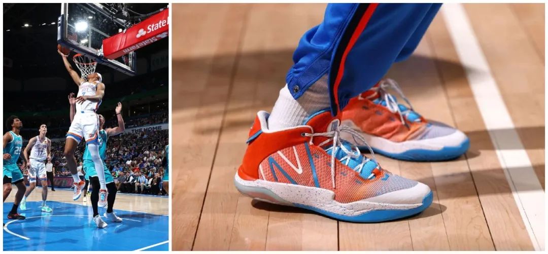 勇士2022总决赛上脚球鞋,23-24赛季勇士球员上脚球鞋