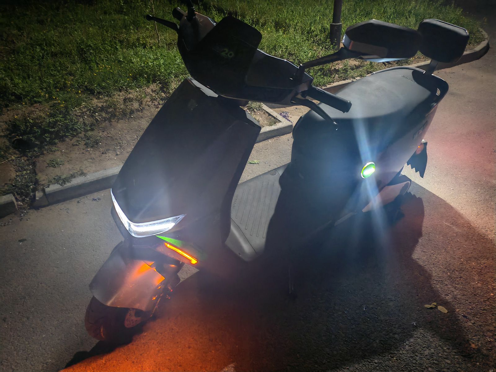 绿源s70液冷,绿源S70液冷电动车真实感受