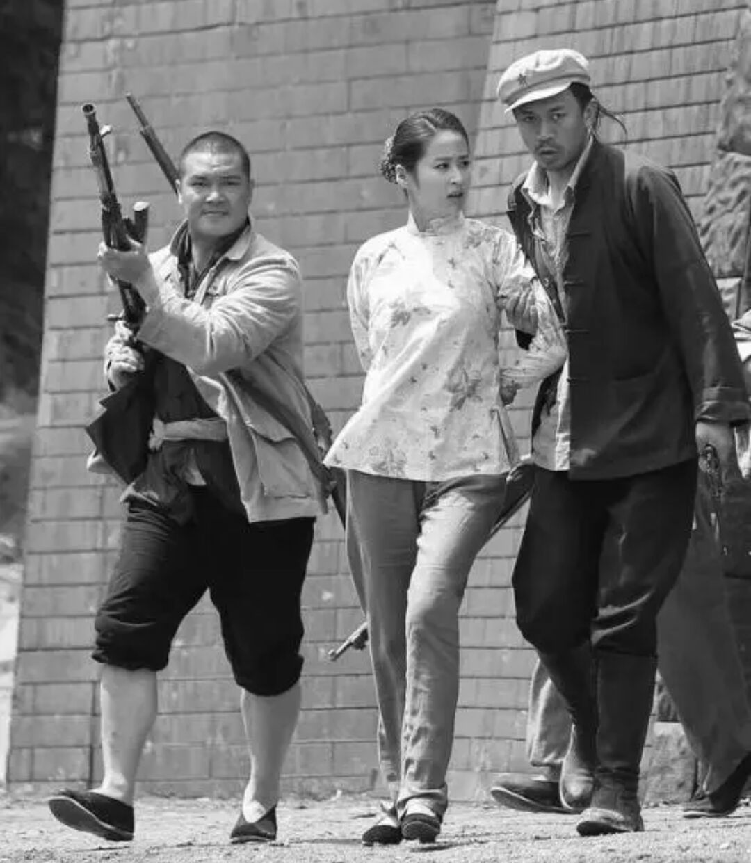 沧南花花公子张奎芳，纨绔子弟到巨匪；留下绰号多年无人能猜透