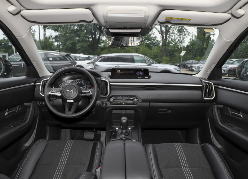 马自达cx50混动多少钱,马自达cx50混动