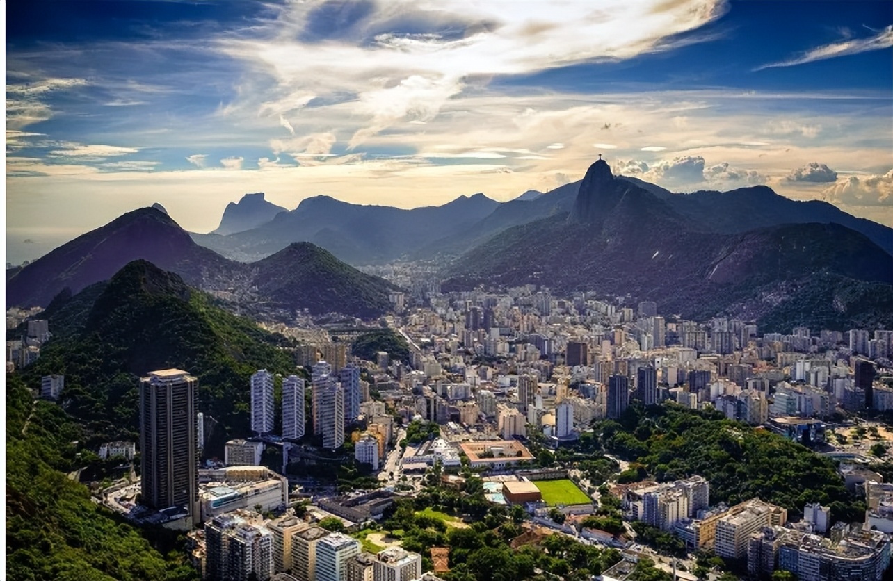 巴西到中国航线有多少公里,巴西到中国多远