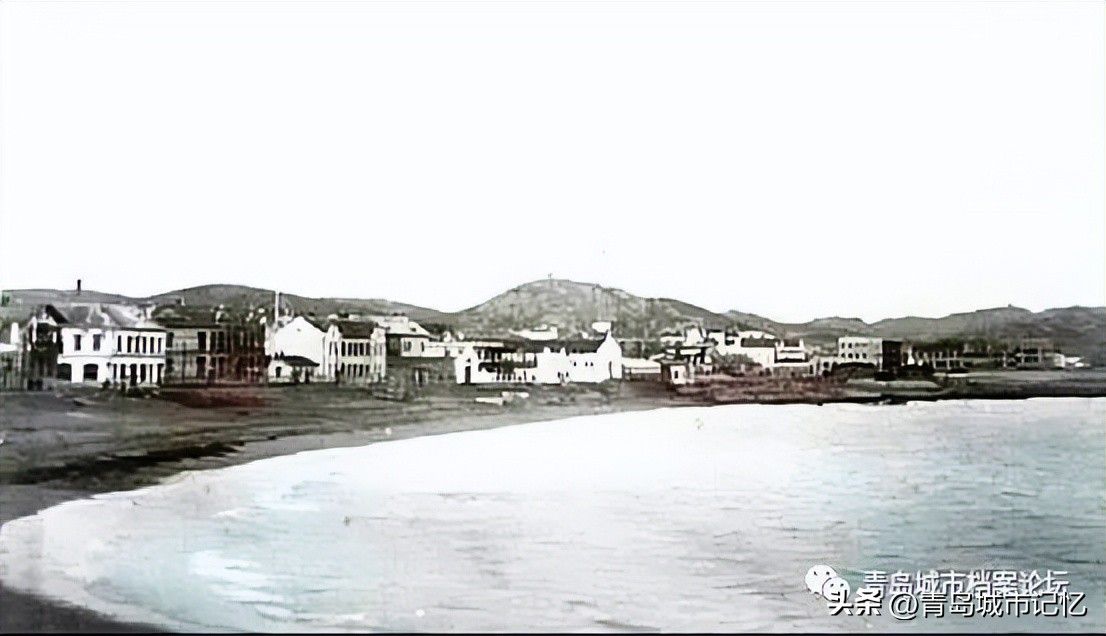 青岛的几大海水浴场分别在哪,青岛八大海水浴场分别是