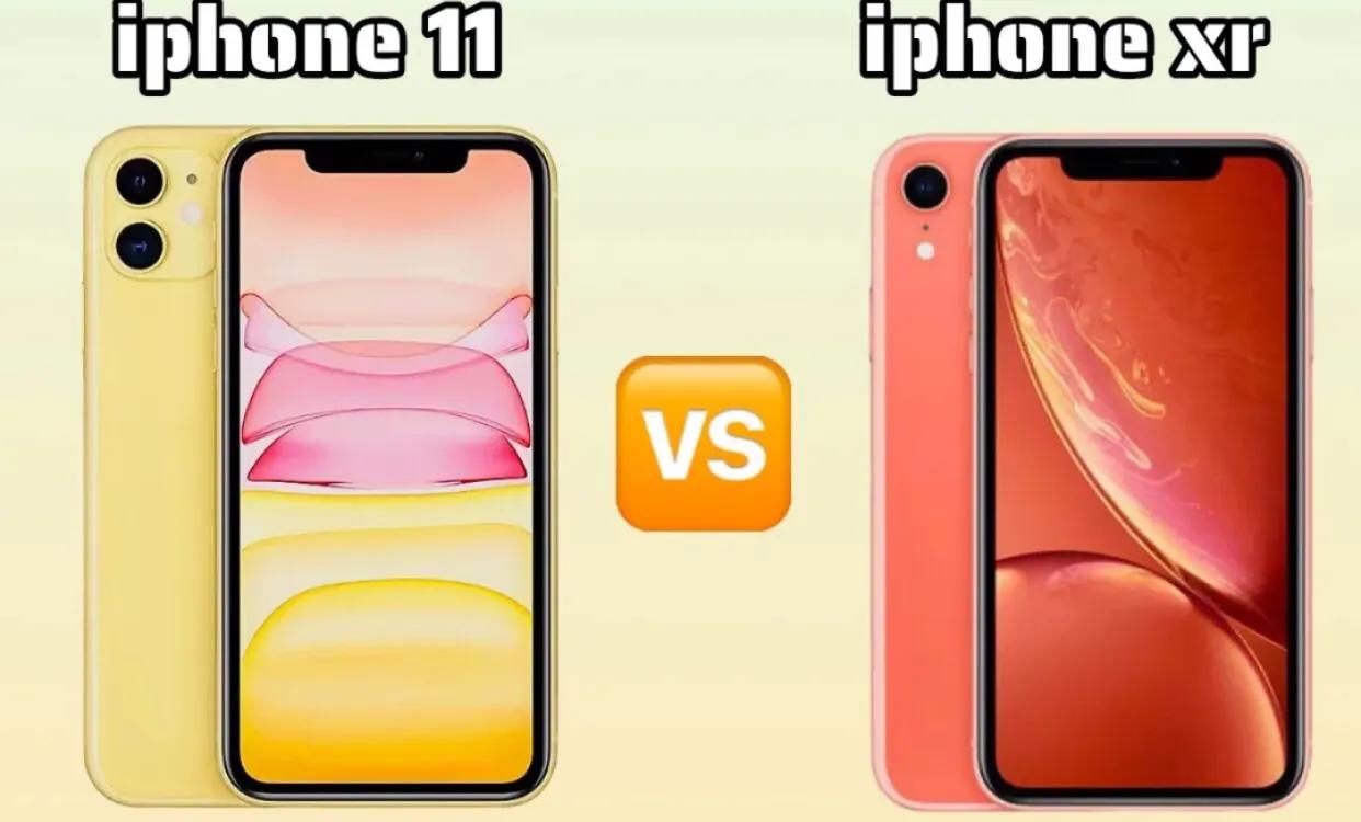iphone11和xr选哪个好,iphone11和xr谁更值得入手