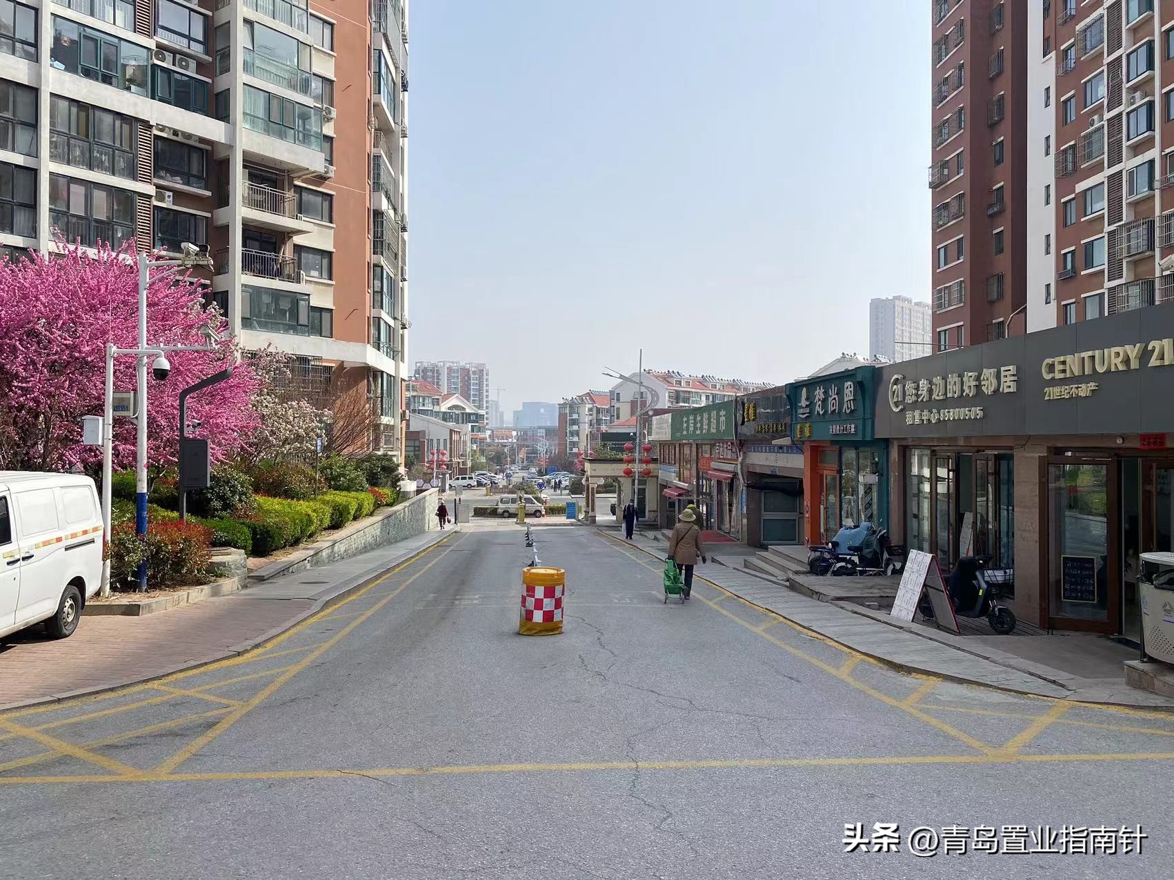 左岸风度：你为何成为了崂山楼市的“定海神针”？