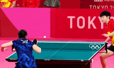 2024世界乒乓球女子单打,世界乒坛最强阵容