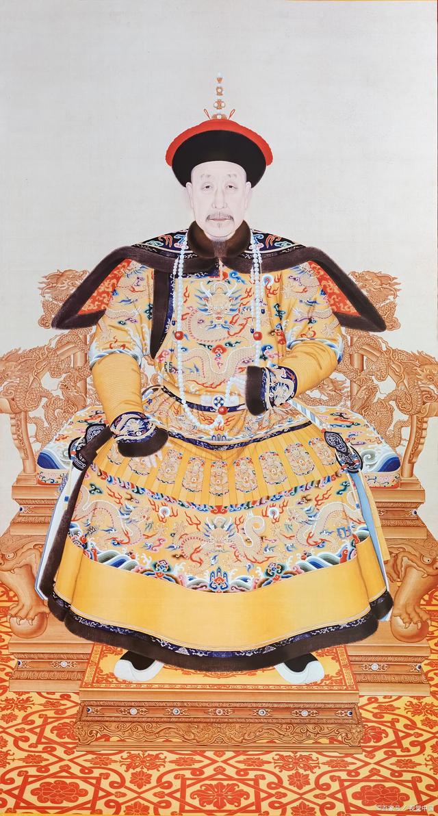 乾隆天津蓟县盘山,早知有盘山何须下江南真实吗