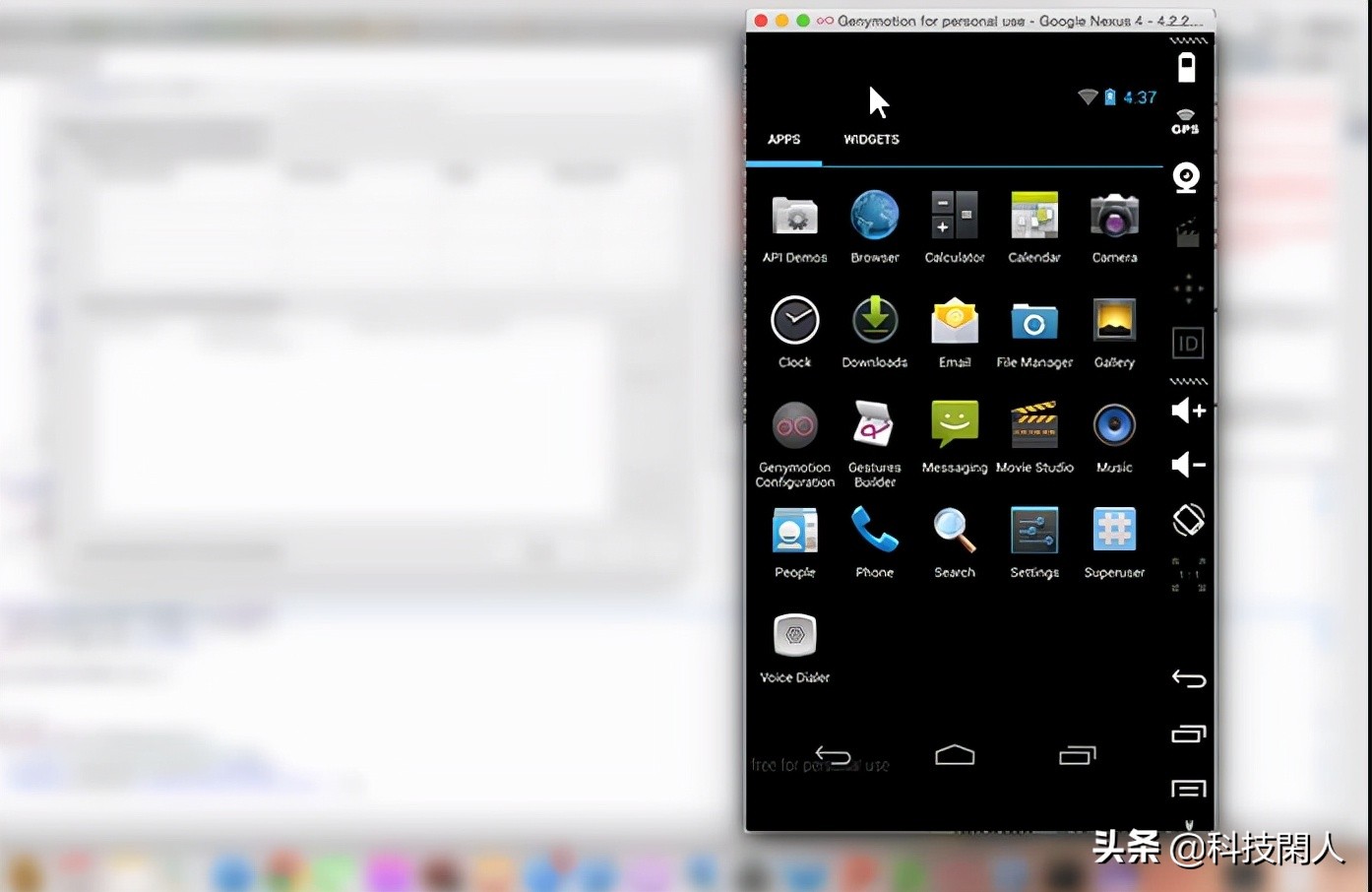 macbook有没有手机模拟器,macbookair模拟器
