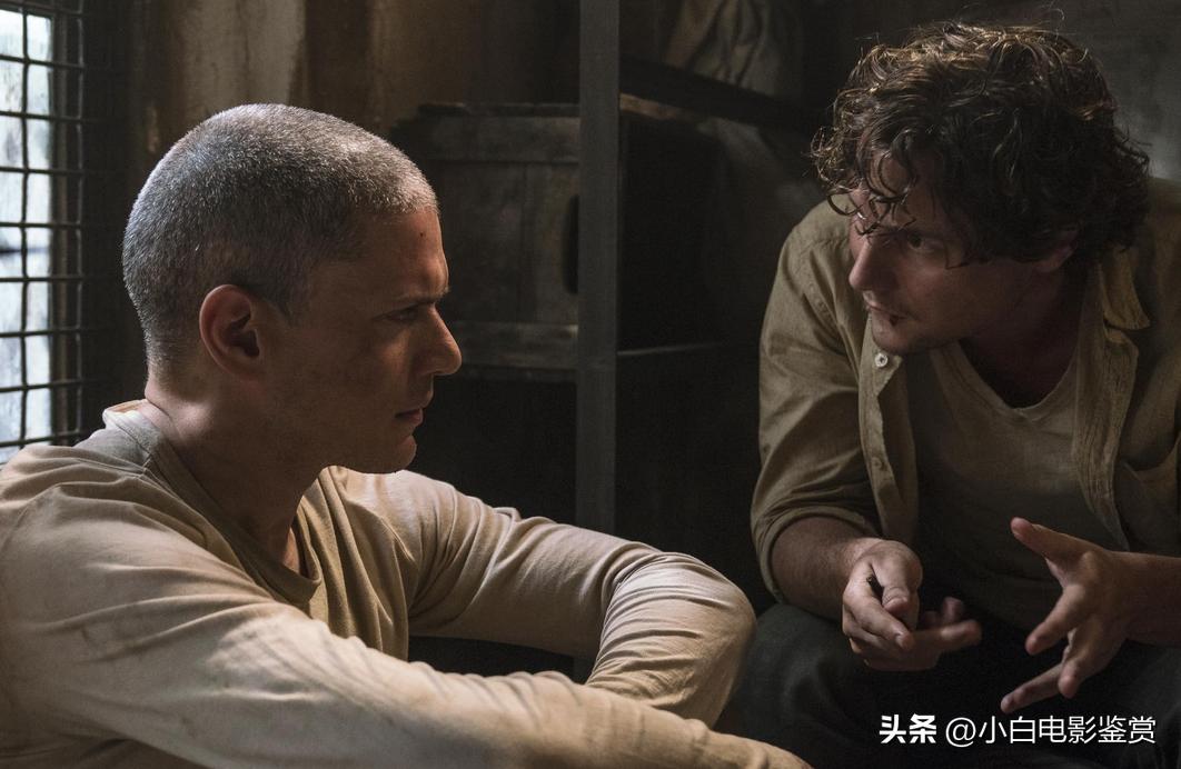 心理阴影与道德困境：美剧《囚徒》的人性探索