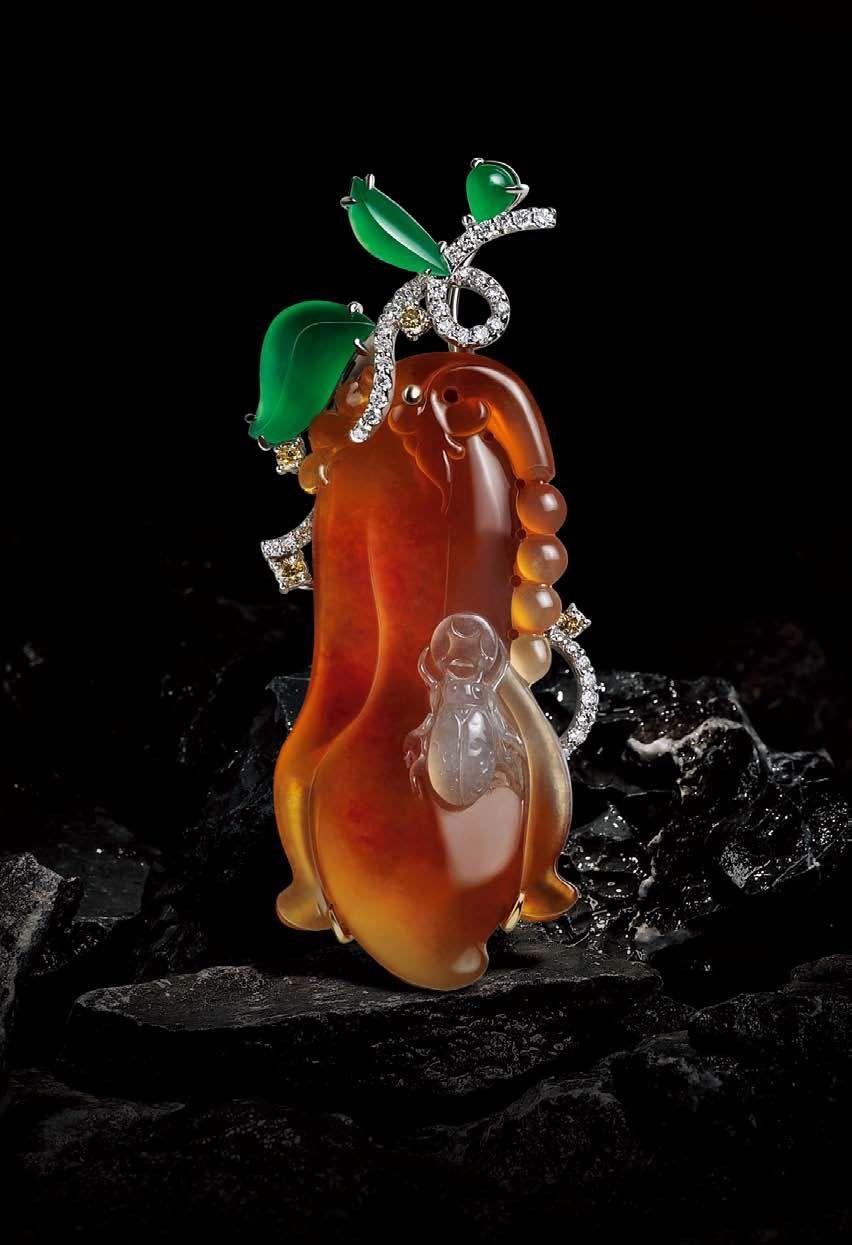 染色的翡翠用什么方法可以褪色快,染色翡翠最简单鉴别方法