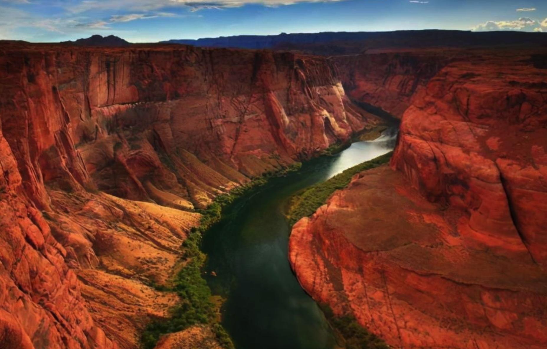 东非大裂谷世界第二美景,带你去看世界有名东非大裂谷