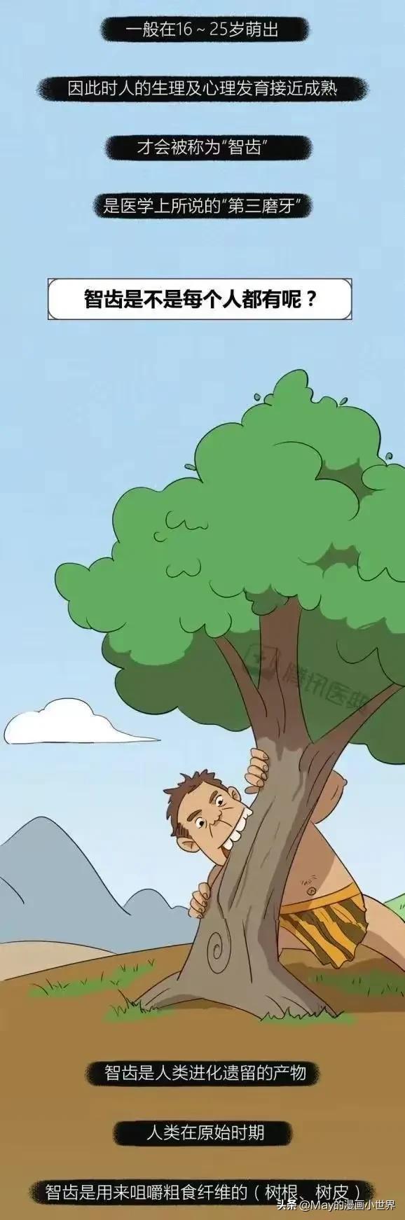 下智齿拔了上智齿正常不拔后果,不拔智齿怀孕有影响吗