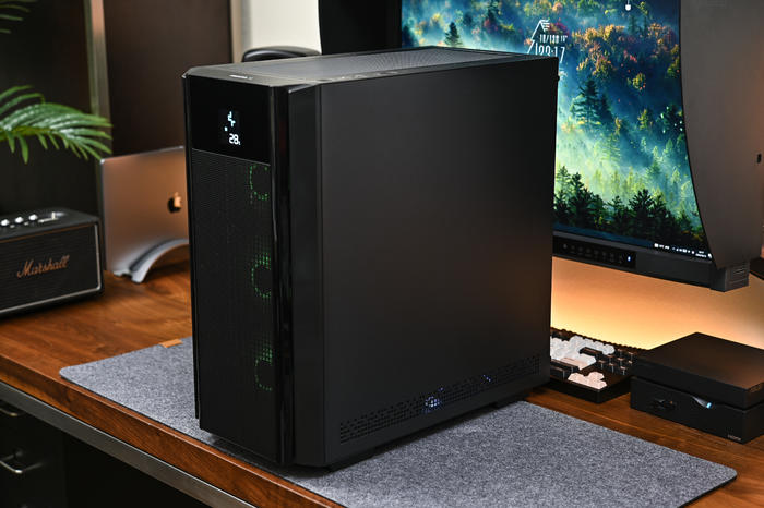 九州风神ch560数显机箱搭配,rogz690-e功率