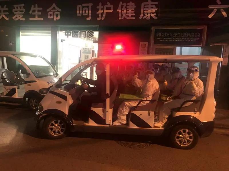 “不漏一户，不漏一人”！大石疫情防控彰显速度与效率