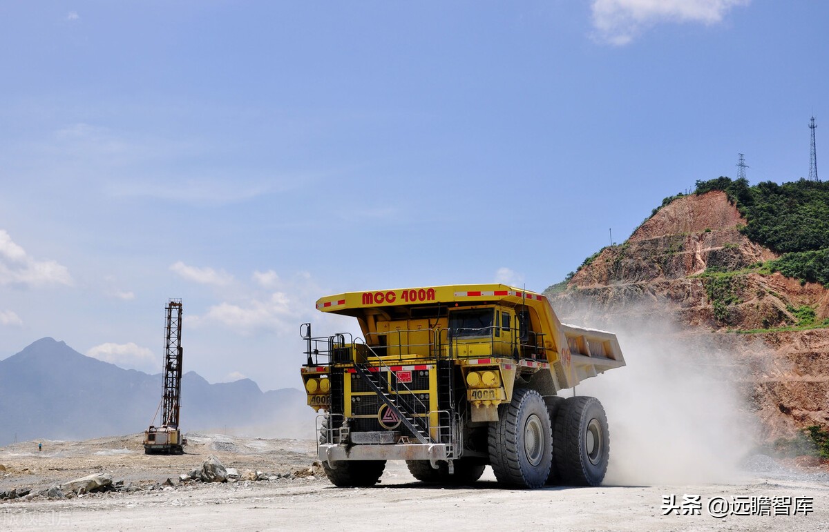 中重稀土国家优势,中重稀土迎来利好