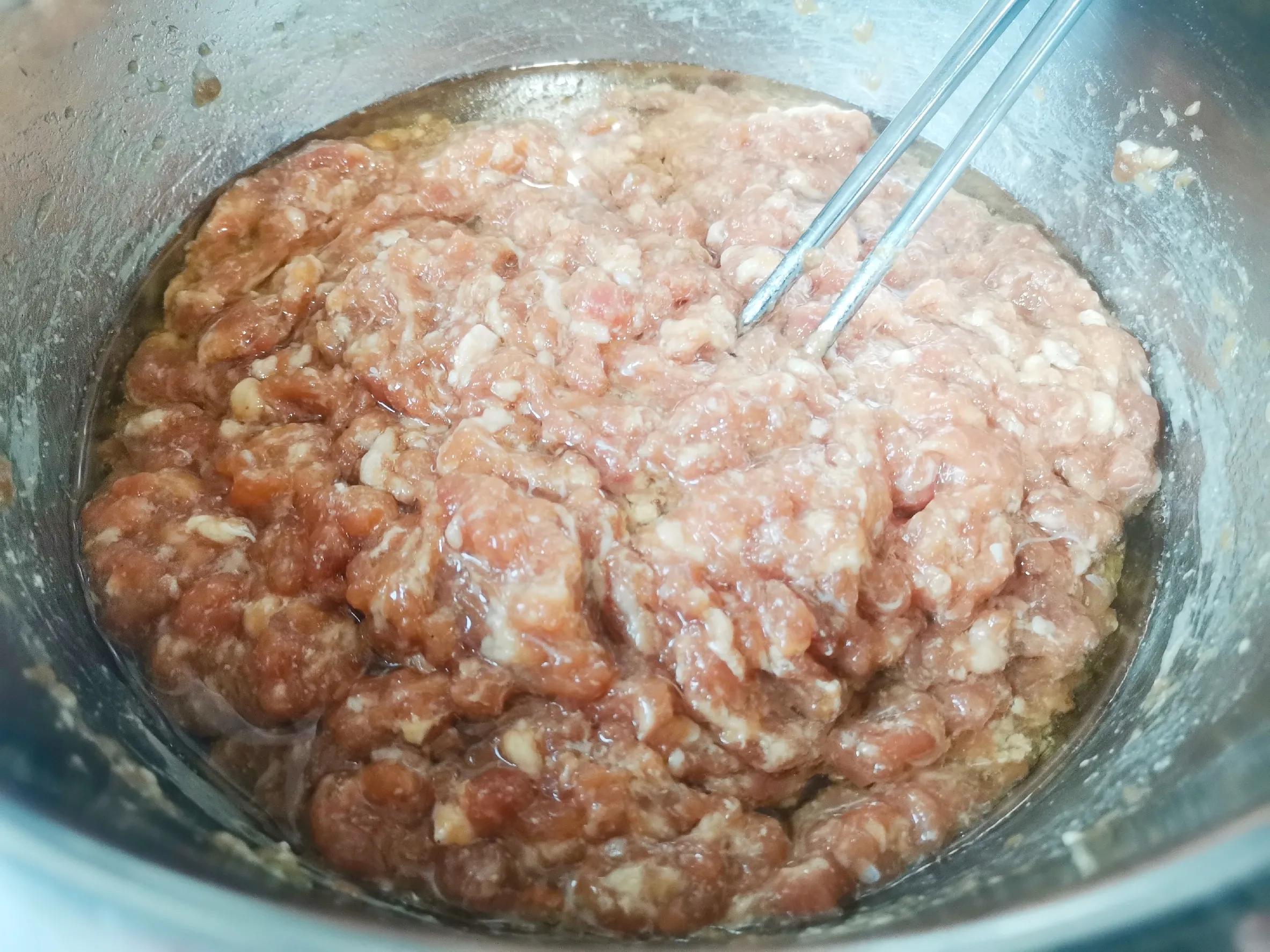 周日在家包饺子,周日饺子