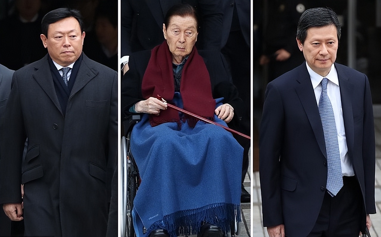 视女星为玩物，把总统当傀儡，煽动部署萨德，韩国乐天有多牛？