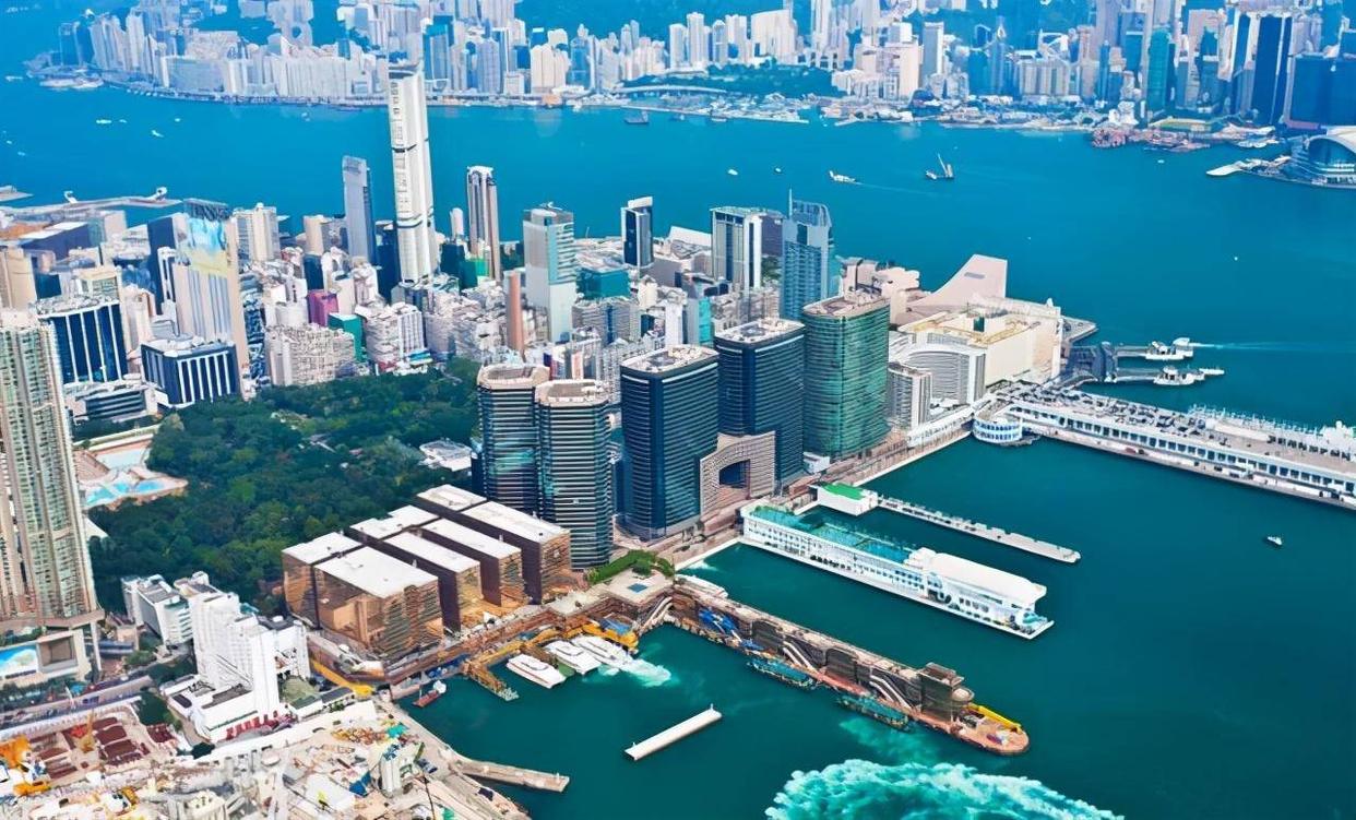 为什么这么多人去香港旅游,为什么去香港旅游的人越来越多