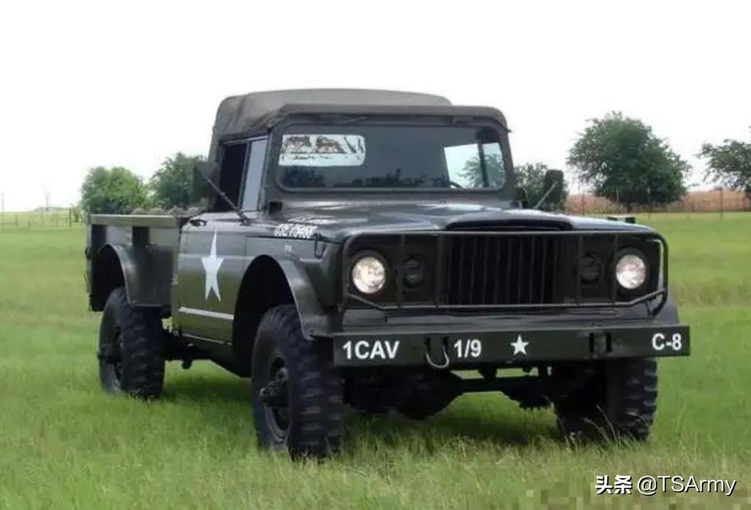 越南现役军用越野车,越南最先进的车