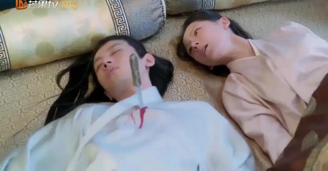 与君歌齐焱受伤都在哪一集,与君歌哪集齐焱开始受伤的