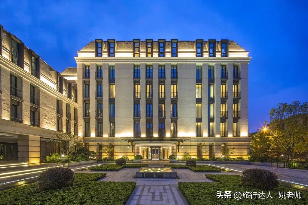 中国第一家slh酒店,slh在国内总共有26家酒店