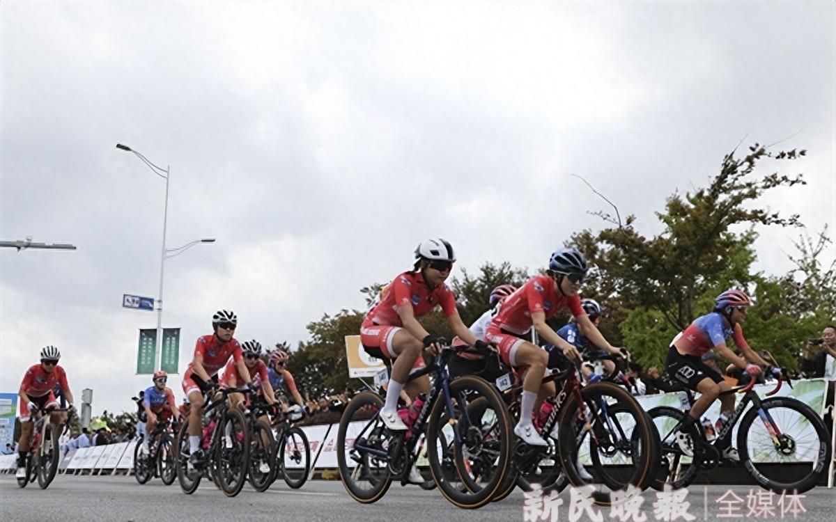 崇明自行车赛时间表,上海环崇明岛自行车比赛