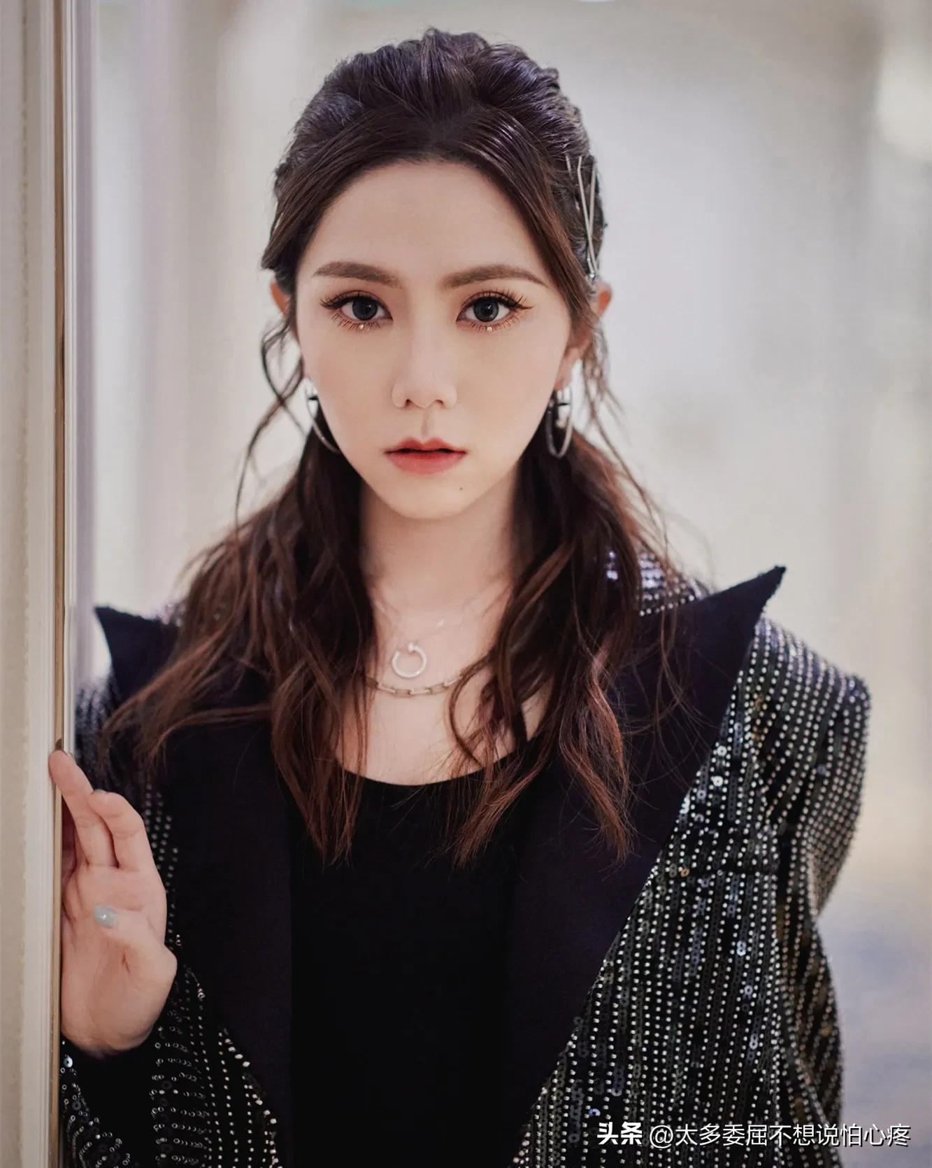 娱乐圈哪些改名换姓的女明星,娱乐圈中改名的20位女明星