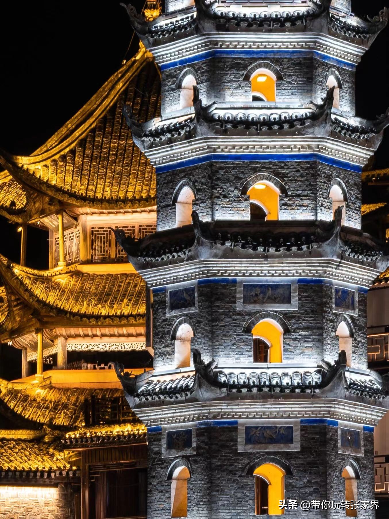 福州去长沙张家界凤凰古城攻略,张家界凤凰古城芙蓉镇自驾游攻略