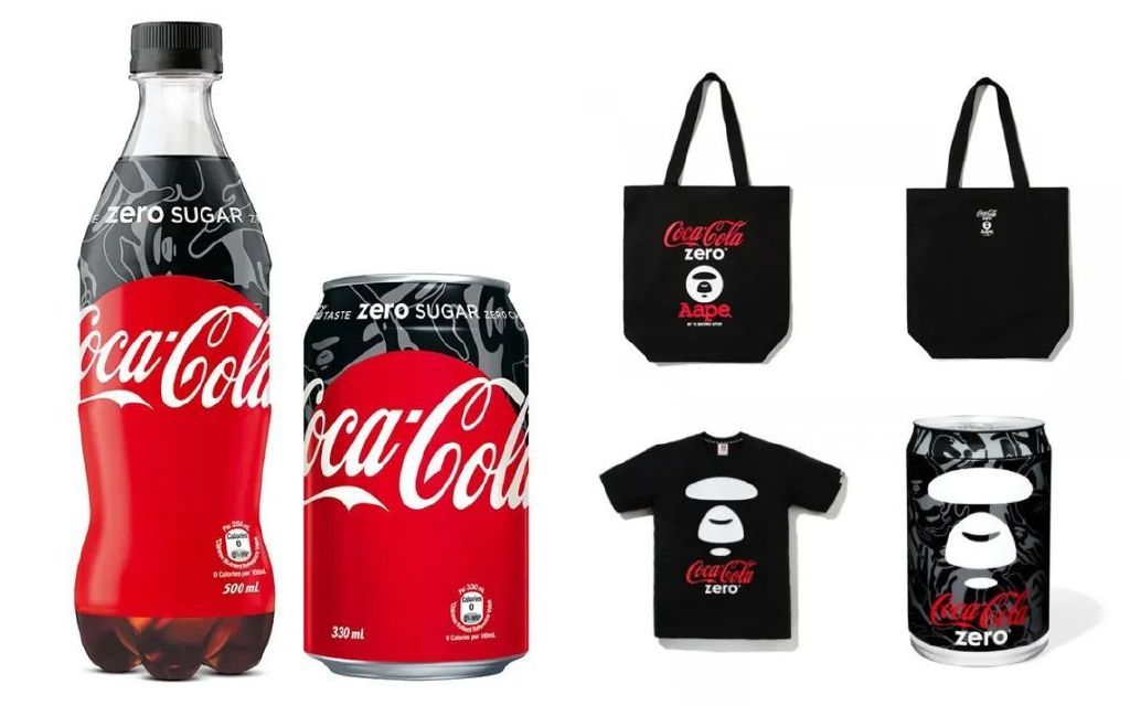 aape23春夏联名,10大联名